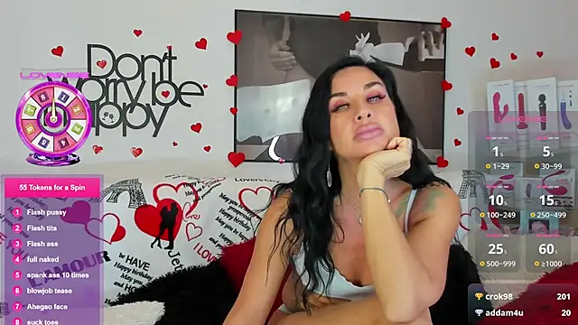 Snapshot of Tara_Bloss chatting on 16, 2, 2025 Tara Bloss online show from 16, 2, 2025