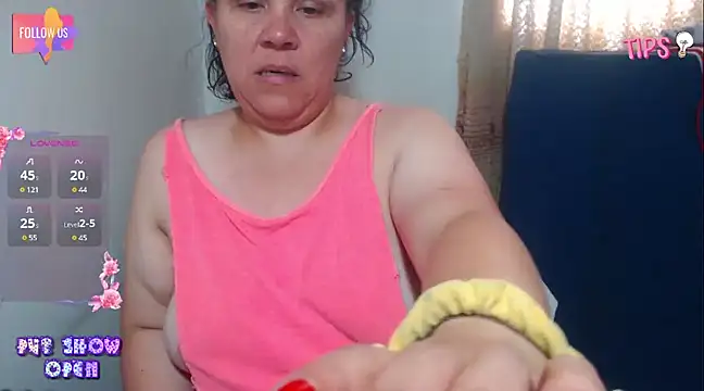 agathamiller01 online show from 23, 1, 2025