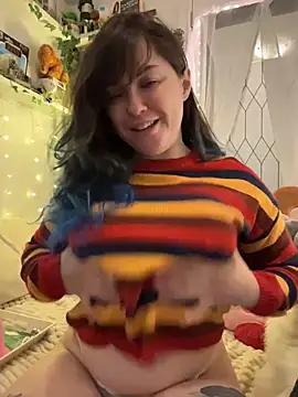 Snapshot of JennKenobi chatting on 11, 6, 2026 JennKenobi online show from 11, 6, 2026