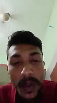 Snapshot of PrabV0319 chatting on 8, 10, 2025 PrabV0319 online show from 8, 10, 2025