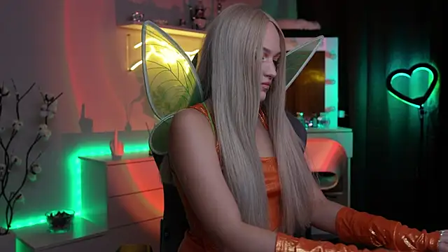 MrsTenderBeast online show from 24, 11, 2025