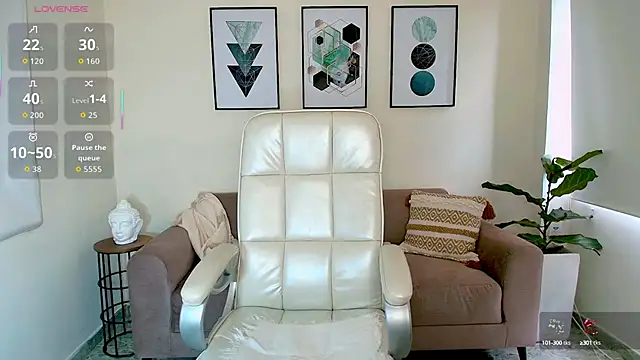 AlicePrice  online show from 22, 9, 2025