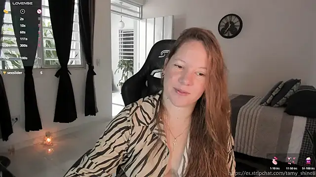 tamy shine87 online show from 23, 3, 2026