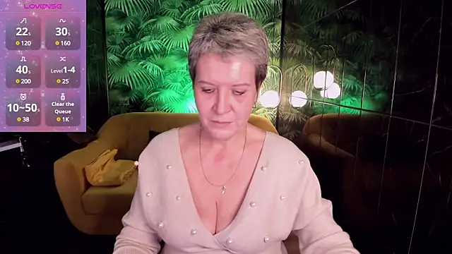 Snapshot of KathySunn chatting on 13, 1, 2025 KathySunn online show from 13, 1, 2025