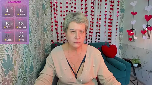 Snapshot of KathySunn chatting on 13, 2, 2025 KathySunn online show from 13, 2, 2025