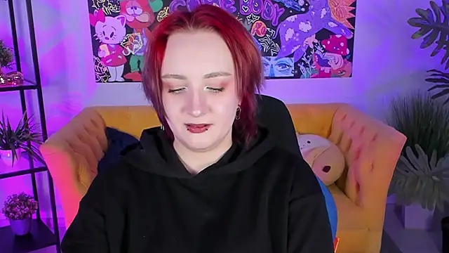 Snapshot of AsheLucker chatting on 6, 12, 2024 AsheLucker online show from 6, 12, 2024