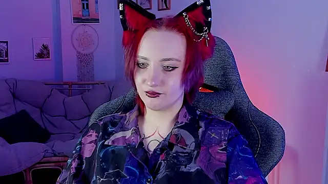 Snapshot of AsheLucker chatting on 7, 12, 2024 AsheLucker online show from 7, 12, 2024