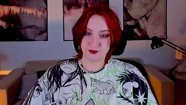 Snapshot of AsheLucker chatting on 14, 12, 2024 AsheLucker online show from 14, 12, 2024