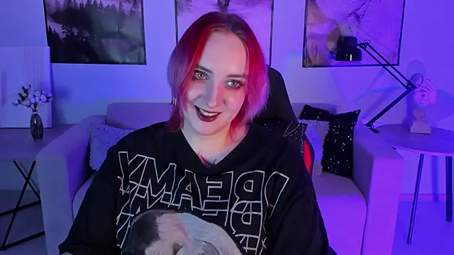 Snapshot of AsheLucker chatting on 16, 1, 2025 AsheLucker online show from 16, 1, 2025