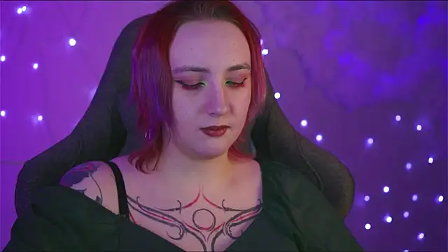 Snapshot of AsheLucker chatting on 17, 1, 2025 AsheLucker online show from 17, 1, 2025