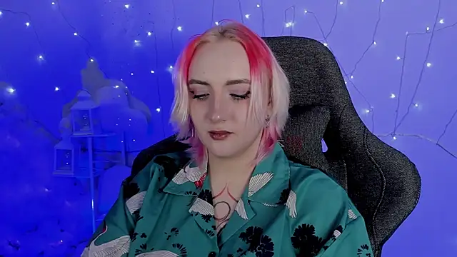 Snapshot of AsheLucker chatting on 23, 1, 2025 AsheLucker online show from 23, 1, 2025