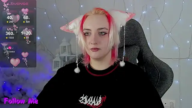 Snapshot of AsheLucker chatting on 24, 1, 2025 AsheLucker online show from 24, 1, 2025