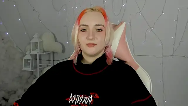 Snapshot of AsheLucker chatting on 26, 1, 2025 AsheLucker online show from 26, 1, 2025