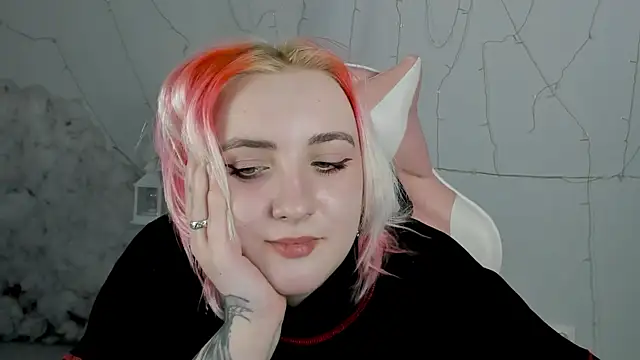 Snapshot of AsheLucker chatting on 27, 1, 2025 AsheLucker online show from 27, 1, 2025