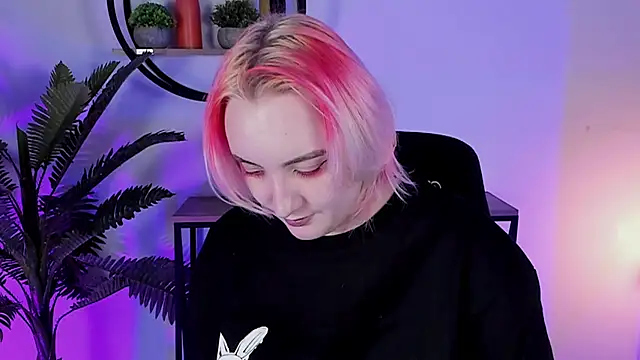 Snapshot of AsheLucker chatting on 16, 2, 2025 AsheLucker online show from 16, 2, 2025