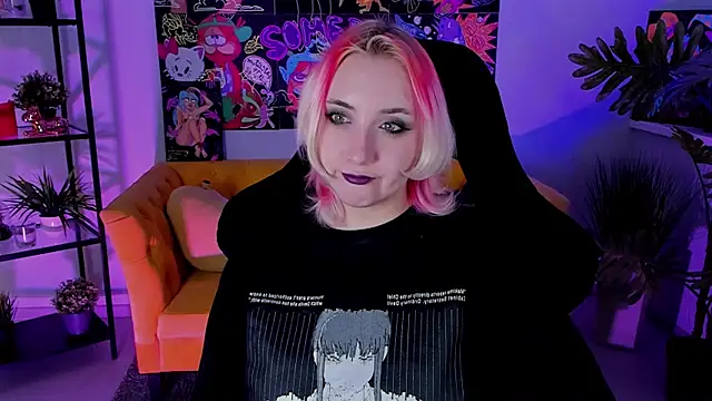 Snapshot of AsheLucker chatting on 7, 3, 2025 AsheLucker online show from 7, 3, 2025