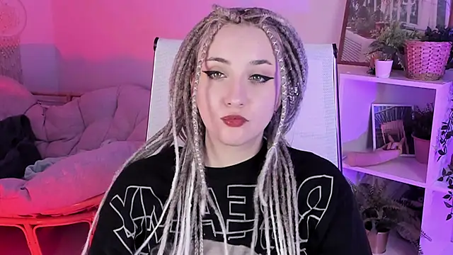 Snapshot of AsheLucker chatting on 16, 3, 2025 AsheLucker online show from 16, 3, 2025