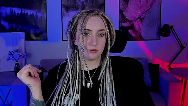 Snapshot of AsheLucker chatting on 17, 3, 2025 AsheLucker online show from 17, 3, 2025