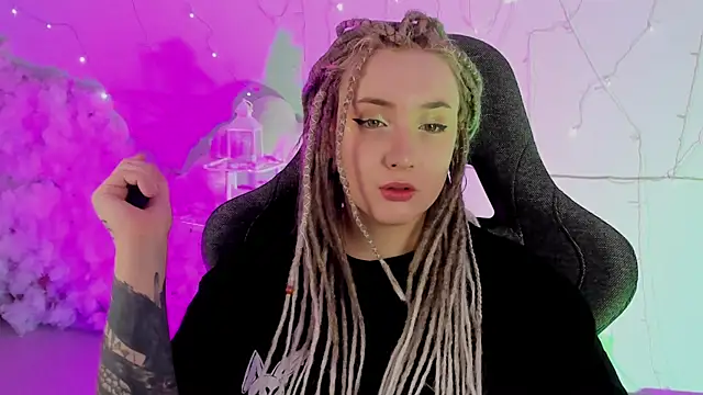 Snapshot of AsheLucker chatting on 22, 3, 2025 AsheLucker online show from 22, 3, 2025