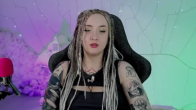 Snapshot of AsheLucker chatting on 22, 3, 2025 AsheLucker online show from 22, 3, 2025