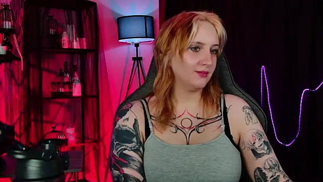 AsheLucker online show from 1, 5, 2026