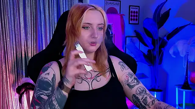 AsheLucker online show from 13, 5, 2026