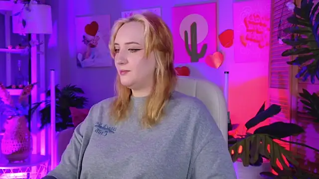 AsheLucker online show from 20, 5, 2026