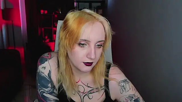 AsheLucker online show from 22, 5, 2026