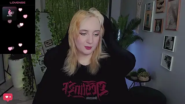 AsheLucker online show from 24, 5, 2026