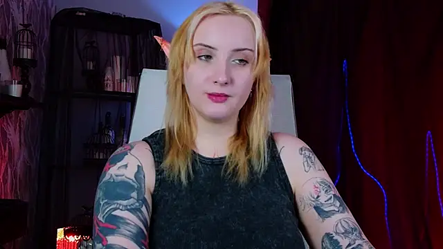 AsheLucker online show from 27, 5, 2026