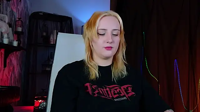 AsheLucker online show from 28, 5, 2026