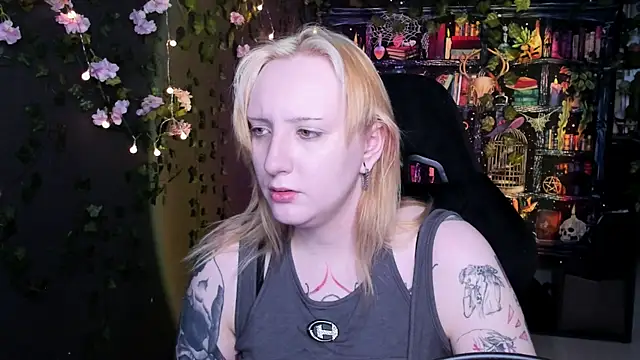 AsheLucker online show from 30, 5, 2026