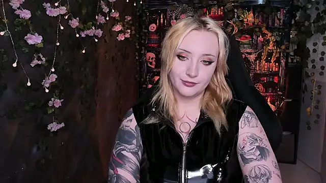 AsheLucker online show from 23, 6, 2026