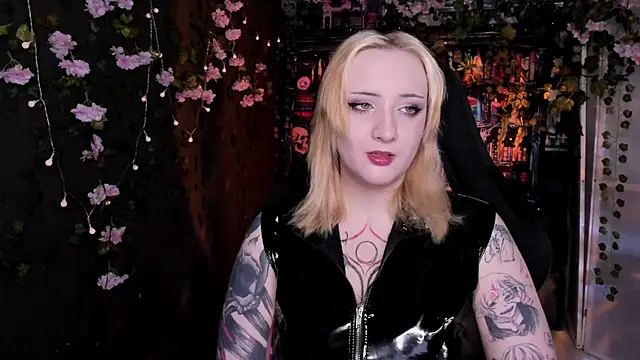AsheLucker online show from 1, 7, 2026