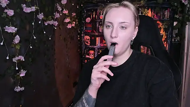 AsheLucker online show from 7, 7, 2026