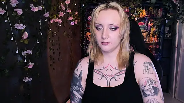AsheLucker online show from 9, 7, 2026