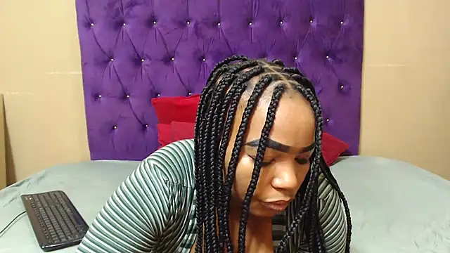 EBONYBUSTYY online show from 26, 6, 2026