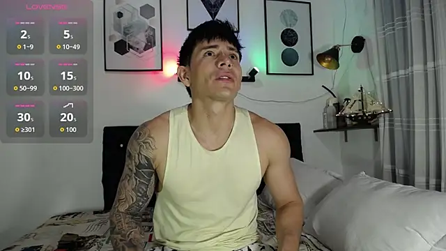 thomas hot369 online show from 30, 5, 2026