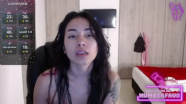 Snapshot of numberfav8 chatting on 15, 1, 2025 numberfav8 online show from 15, 1, 2025