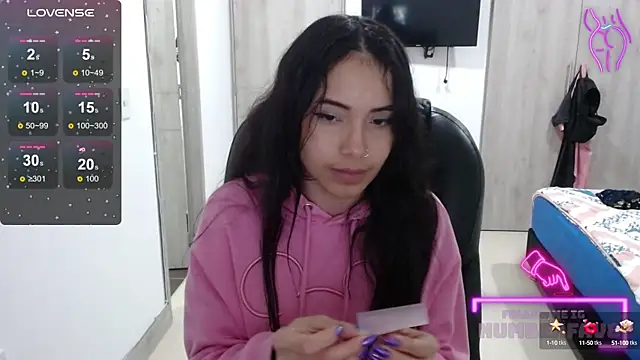 Snapshot of numberfav8 chatting on 28, 1, 2025 numberfav8 online show from 28, 1, 2025