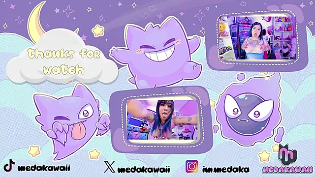 Snapshot of meda_kawaii_ chatting on 22, 2, 2025 meda kawaii online show from 22, 2, 2025