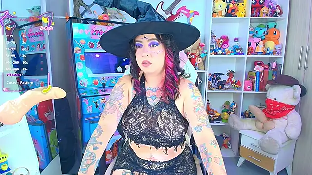 Snapshot of meda_kawaii_ chatting on 3, 10, 2025 meda kawaii online show from 3, 10, 2025