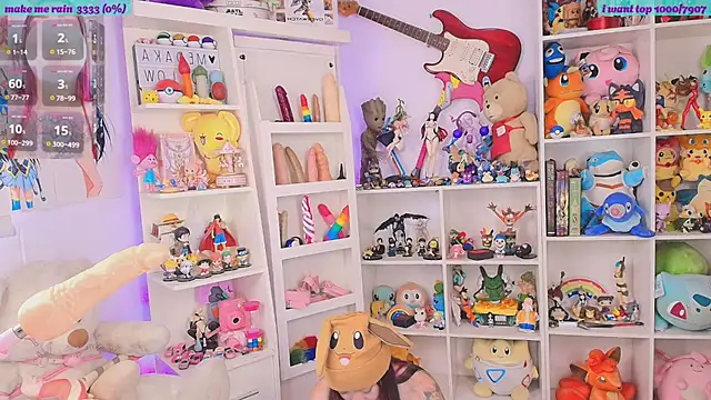 meda kawaii  online show from 20, 4, 2026