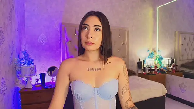Snapshot of nini_love01 chatting on 27, 1, 2025 nini love01 online show from 27, 1, 2025