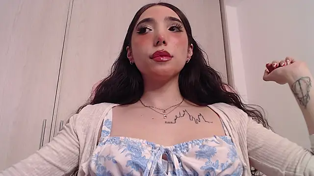 Snapshot of darkcandy666 chatting on 13, 3, 2025 darkcandy666 online show from 13, 3, 2025