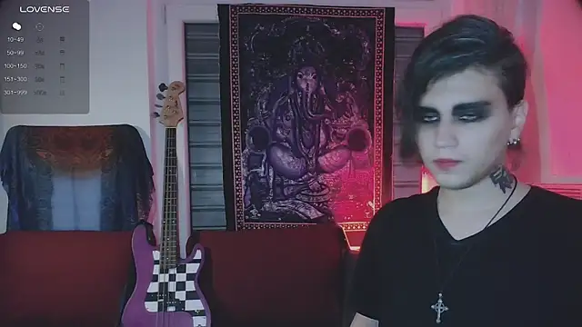 Snapshot of sademobeer chatting on 7, 10, 2025 sademobeer online show from 7, 10, 2025