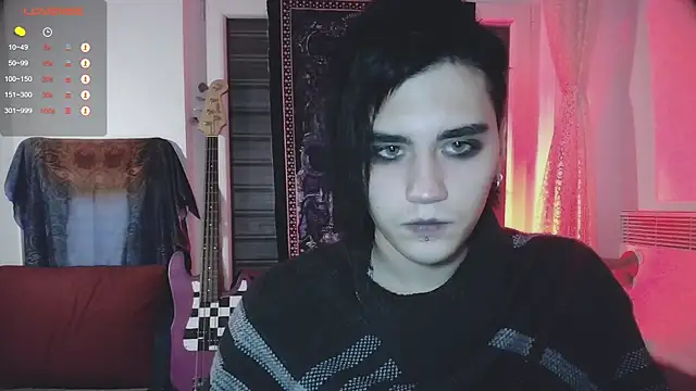 Snapshot of sademobeer chatting on 15, 10, 2025 sademobeer online show from 15, 10, 2025