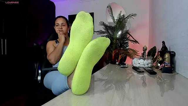 Snapshot of Amaia_Bushida chatting on 21, 10, 2025 Amaia Bushida online show from 21, 10, 2025