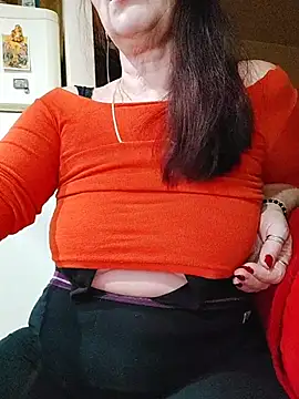 Love Tina56 online show from 30, 11, 2025