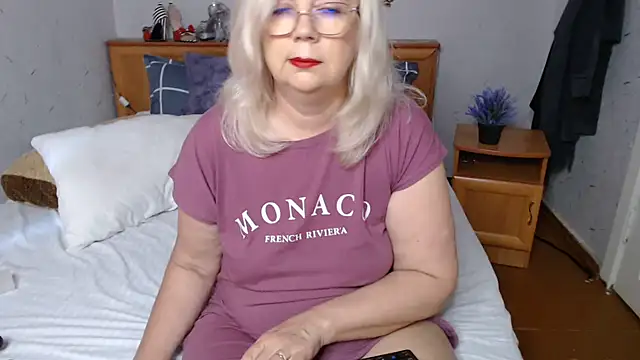 BozhenaNude online show from 24, 5, 2026